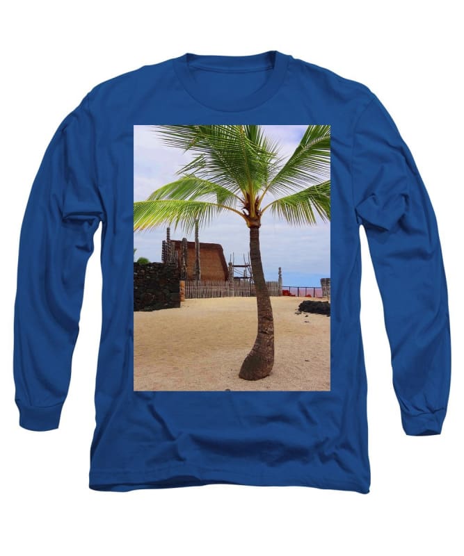 Florescence Hale O Keawe - Long Sleeve T-Shirt - Fry1Productions