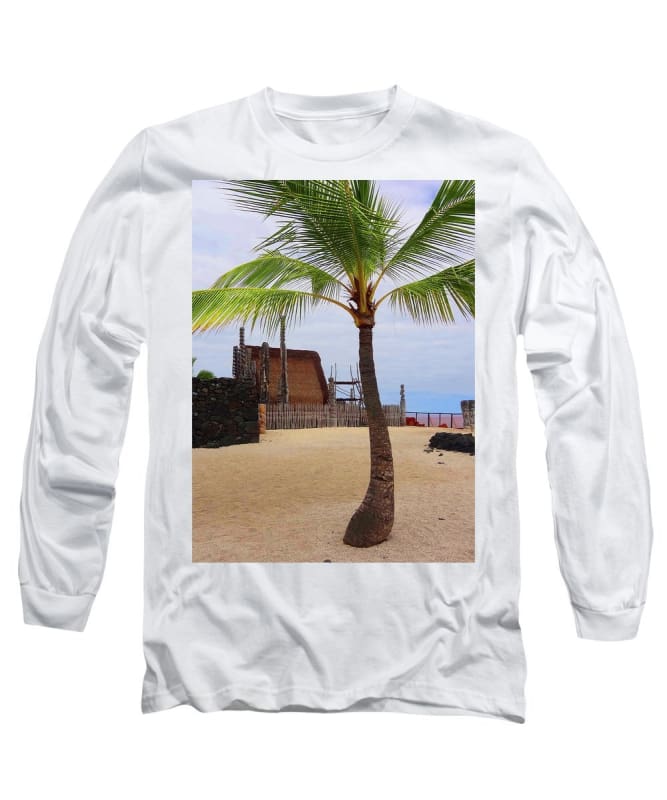 Florescence Hale O Keawe - Long Sleeve T-Shirt - Fry1Productions