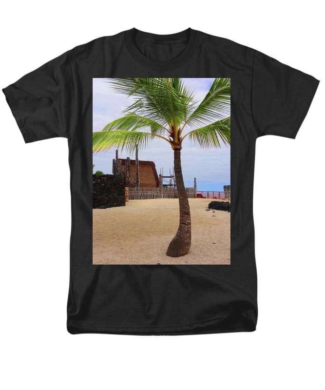 Florescence Hale O Keawe - Men's T-Shirt (Regular Fit) - Fry1Productions