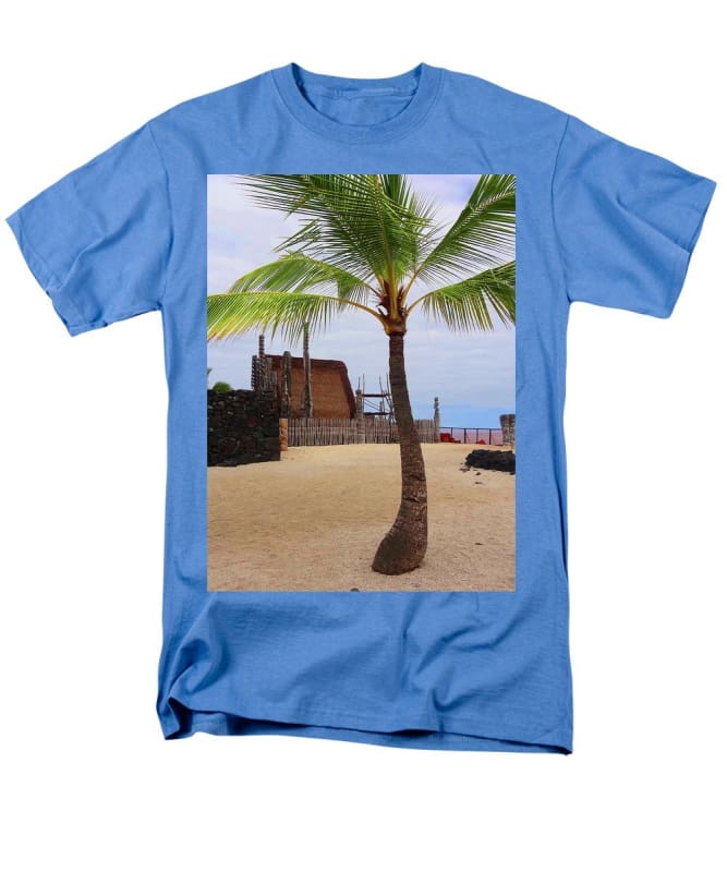 Florescence Hale O Keawe - Men's T-Shirt (Regular Fit) - Fry1Productions