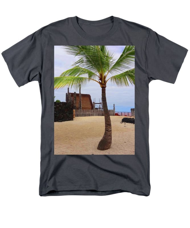 Florescence Hale O Keawe - Men's T-Shirt (Regular Fit) - Fry1Productions