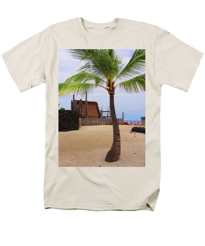 Florescence Hale O Keawe - Men's T-Shirt (Regular Fit) - Fry1Productions