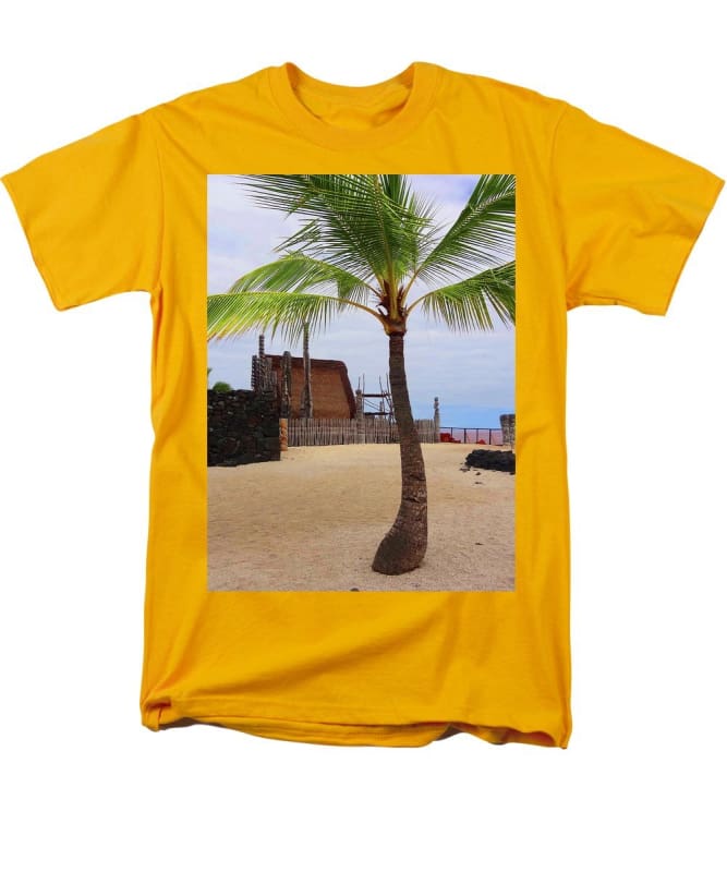 Florescence Hale O Keawe - Men's T-Shirt (Regular Fit) - Fry1Productions