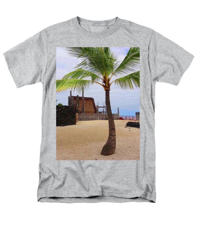 Florescence Hale O Keawe - Men's T-Shirt (Regular Fit) - Fry1Productions