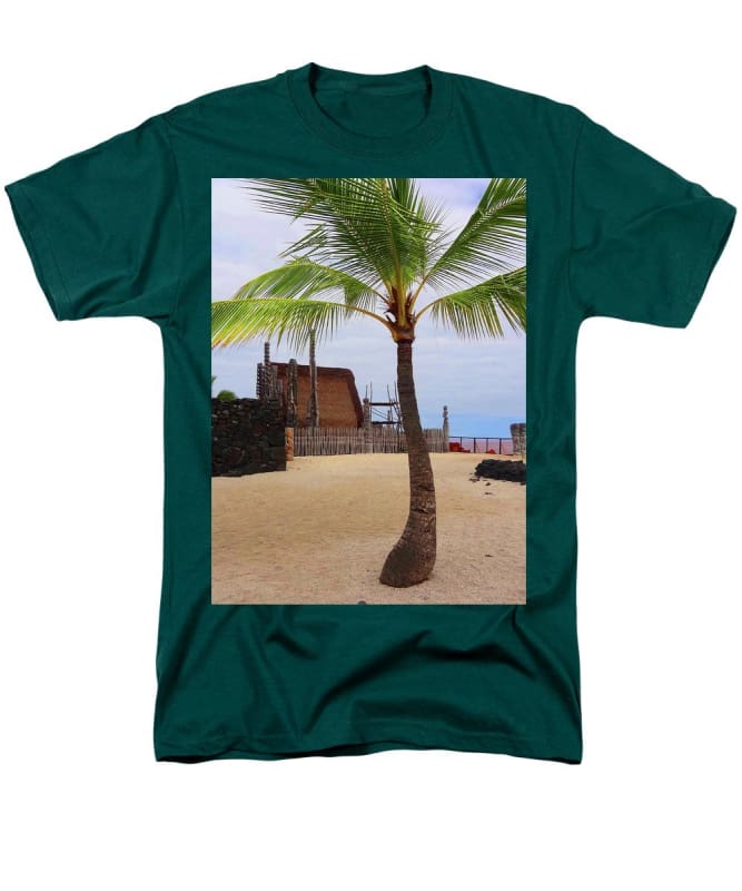 Florescence Hale O Keawe - Men's T-Shirt (Regular Fit) - Fry1Productions