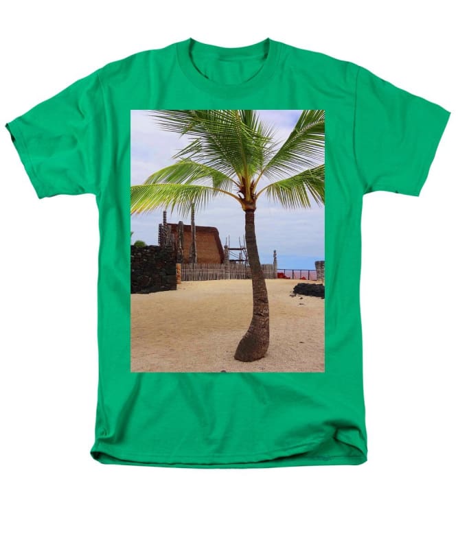 Florescence Hale O Keawe - Men's T-Shirt (Regular Fit) - Fry1Productions