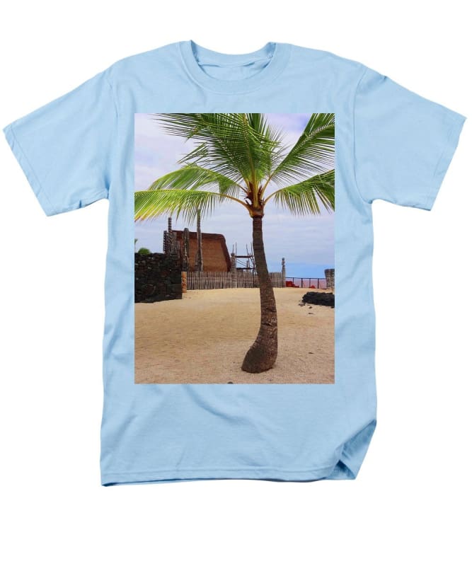 Florescence Hale O Keawe - Men's T-Shirt (Regular Fit) - Fry1Productions