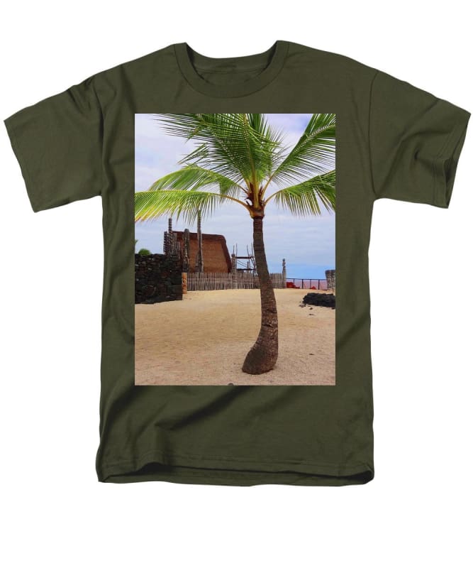 Florescence Hale O Keawe - Men's T-Shirt (Regular Fit) - Fry1Productions