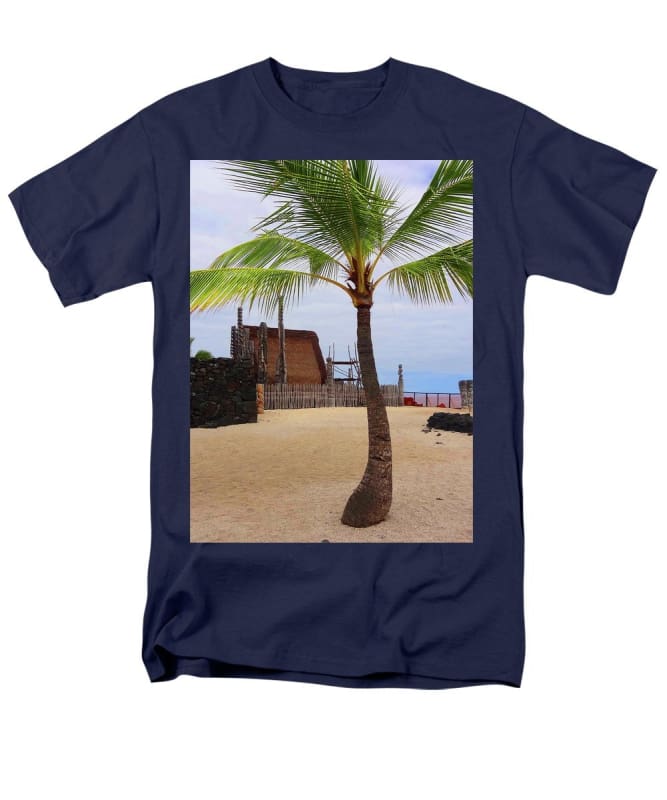 Florescence Hale O Keawe - Men's T-Shirt (Regular Fit) - Fry1Productions
