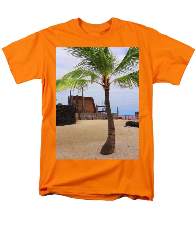 Florescence Hale O Keawe - Men's T-Shirt (Regular Fit) - Fry1Productions