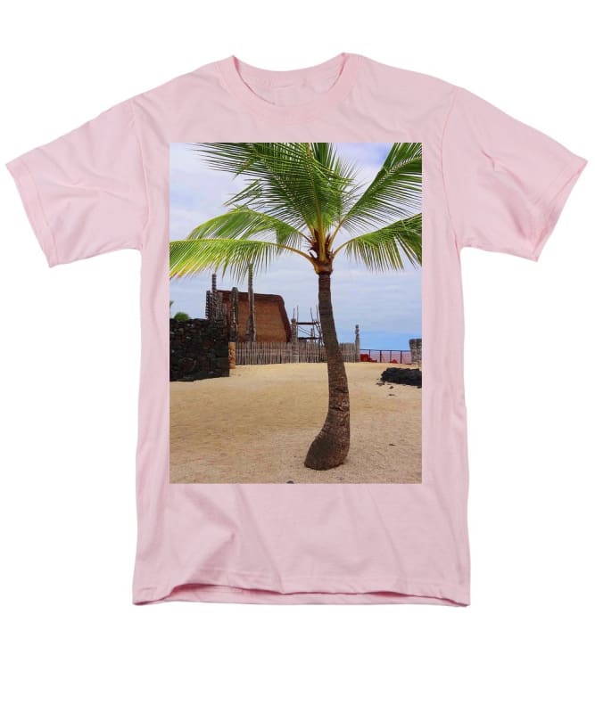 Florescence Hale O Keawe - Men's T-Shirt (Regular Fit) - Fry1Productions