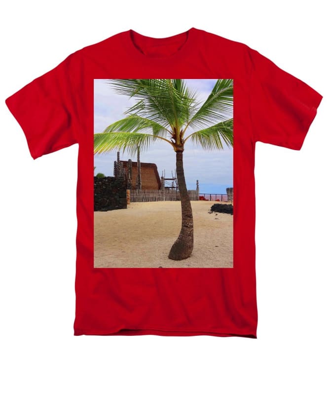 Florescence Hale O Keawe - Men's T-Shirt (Regular Fit) - Fry1Productions