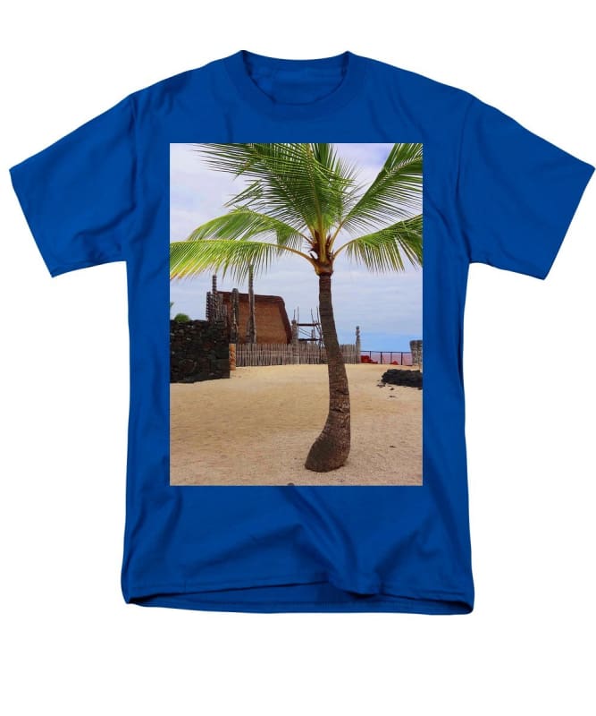 Florescence Hale O Keawe - Men's T-Shirt (Regular Fit) - Fry1Productions