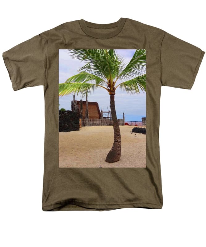 Florescence Hale O Keawe - Men's T-Shirt (Regular Fit) - Fry1Productions