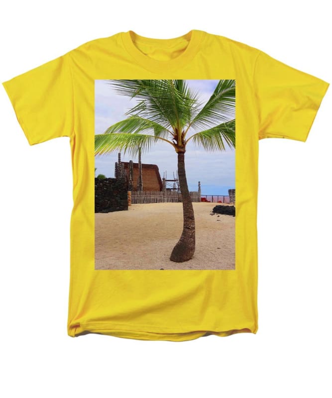 Florescence Hale O Keawe - Men's T-Shirt (Regular Fit) - Fry1Productions