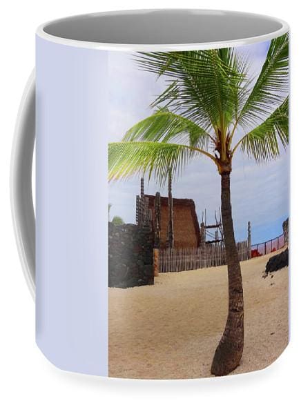 Florescence Hale O Keawe - Mug - Fry1Productions