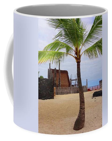 Florescence Hale O Keawe - Mug - Fry1Productions