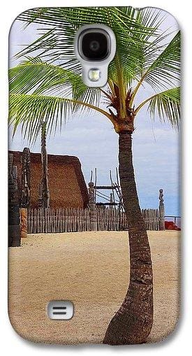 "Florescence Hale O Keawe" - Phone Case - Fry1Productions