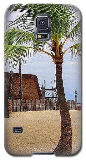 "Florescence Hale O Keawe" - Phone Case - Fry1Productions