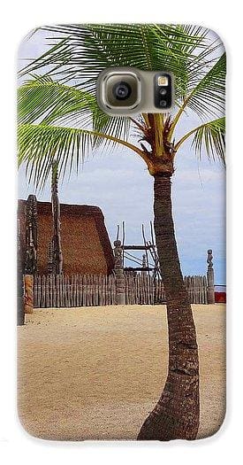 "Florescence Hale O Keawe" - Phone Case - Fry1Productions