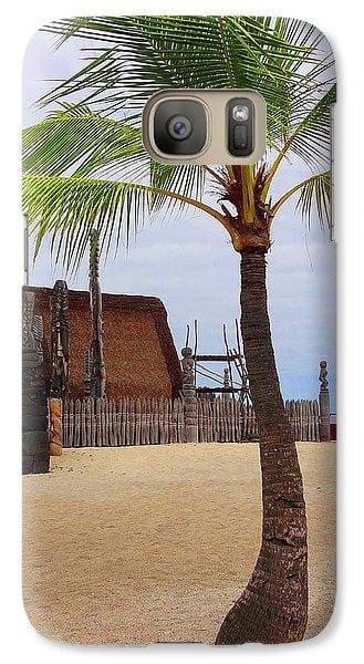 "Florescence Hale O Keawe" - Phone Case - Fry1Productions