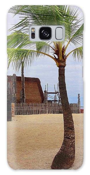 "Florescence Hale O Keawe" - Phone Case - Fry1Productions