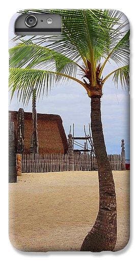 "Florescence Hale O Keawe" - Phone Case - Fry1Productions