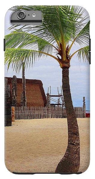 "Florescence Hale O Keawe" - Phone Case - Fry1Productions