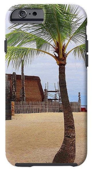 "Florescence Hale O Keawe" - Phone Case - Fry1Productions