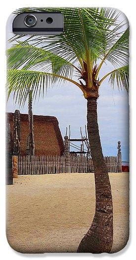 "Florescence Hale O Keawe" - Phone Case - Fry1Productions