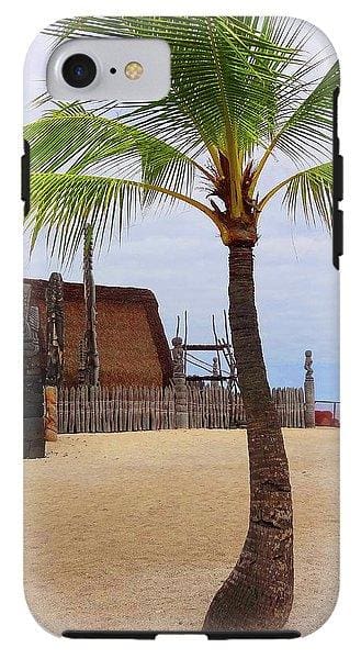 "Florescence Hale O Keawe" - Phone Case - Fry1Productions