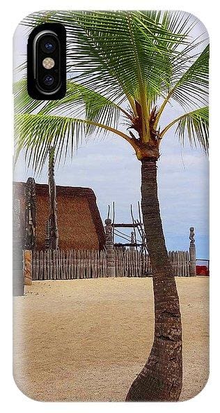 "Florescence Hale O Keawe" - Phone Case - Fry1Productions