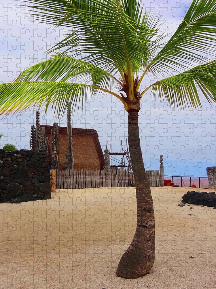 "Florescence Hale O Keawe" - Puzzle - Fry1Productions