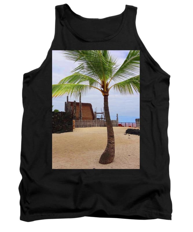 "Florescence Hale O Keawe" - Tank Top - Fry1Productions