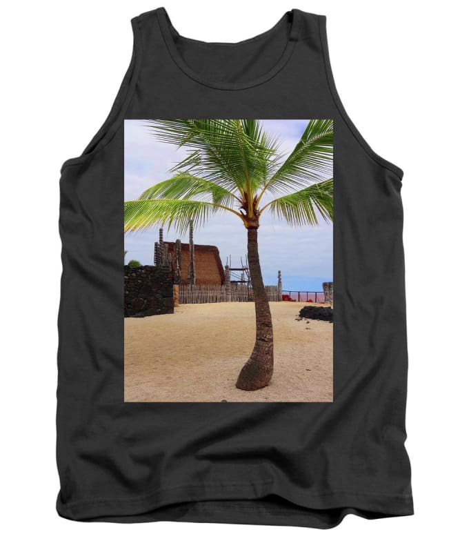 "Florescence Hale O Keawe" - Tank Top - Fry1Productions