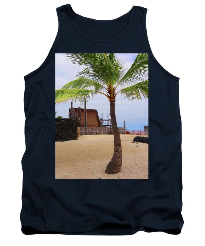 "Florescence Hale O Keawe" - Tank Top - Fry1Productions