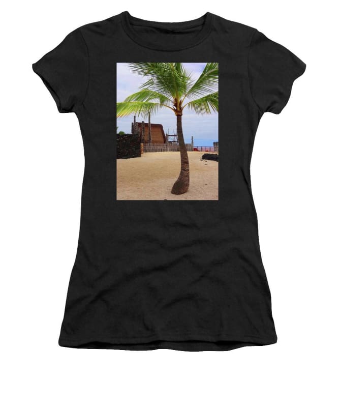 Florescence Hale O Keawe - Women's T-Shirt - Fry1Productions
