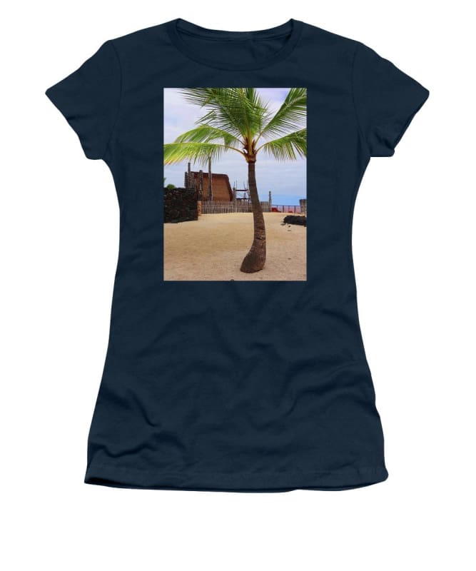 Florescence Hale O Keawe - Women's T-Shirt - Fry1Productions