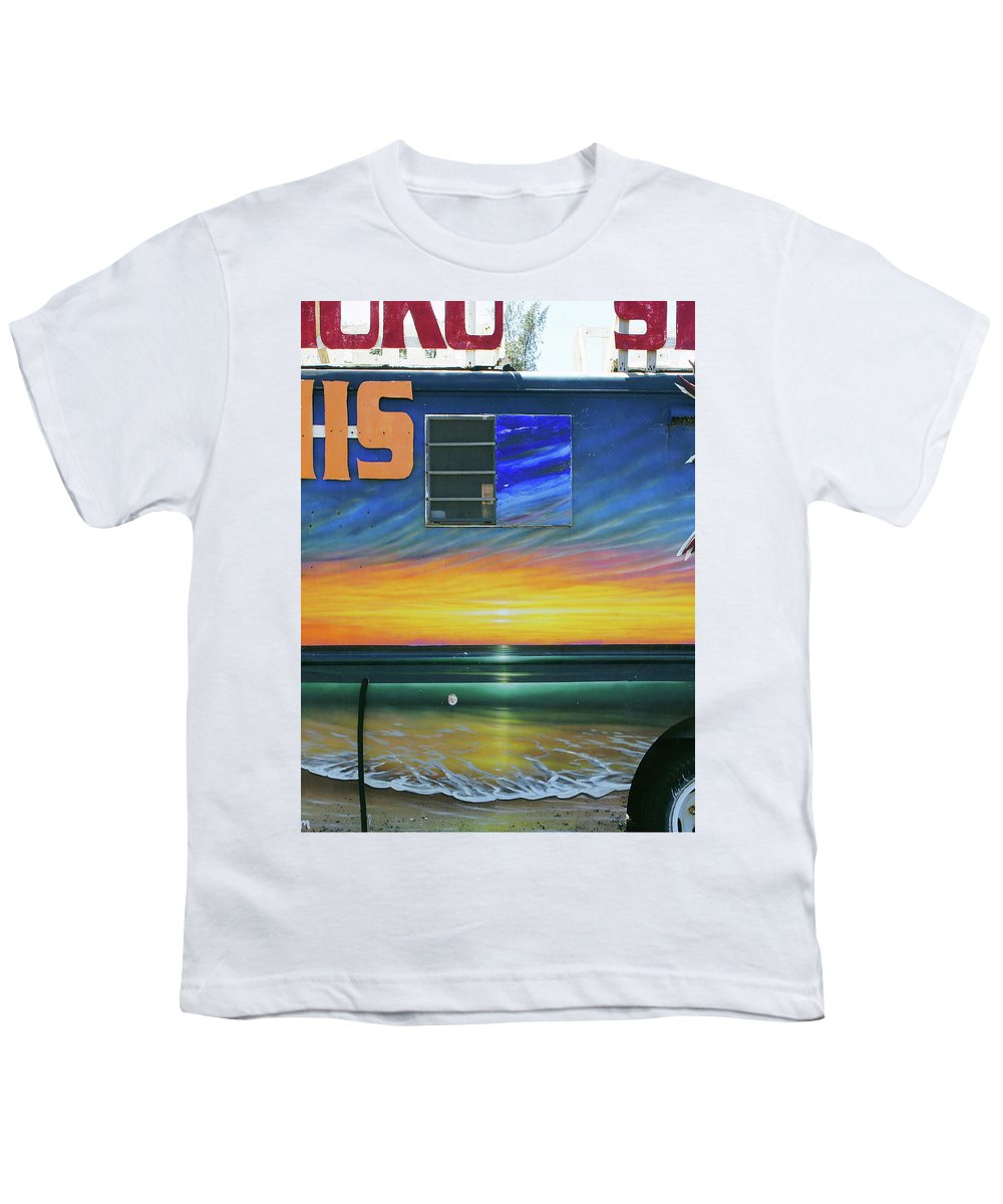 Fumis Aloha - Youth T-Shirt - Fry1Productions