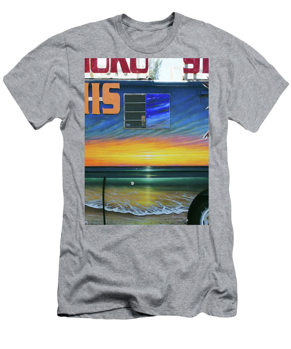 Fumis Aloha - T-Shirt - Fry1Productions