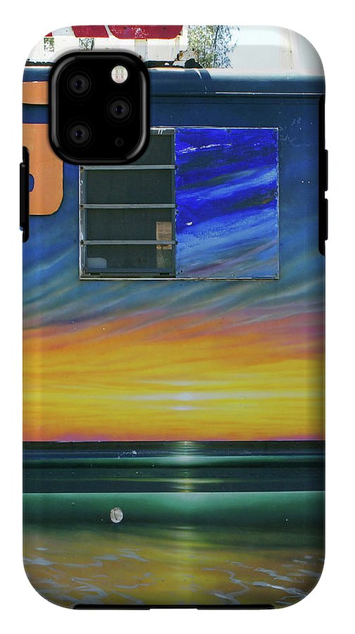 "Fumis Aloha" - Phone Case - Fry1Productions