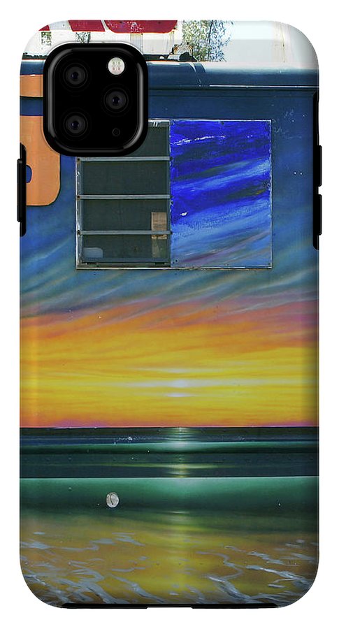 "Fumis Aloha" - Phone Case - Fry1Productions