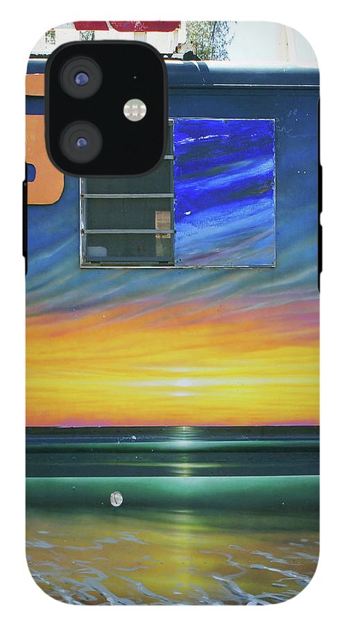 "Fumis Aloha" - Phone Case - Fry1Productions