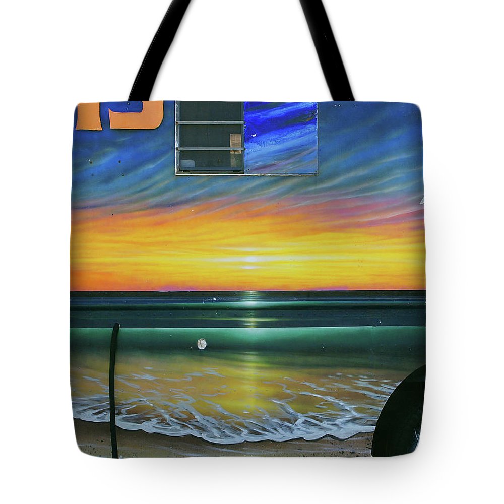 Fumis Aloha - Tote Bag - Fry1Productions