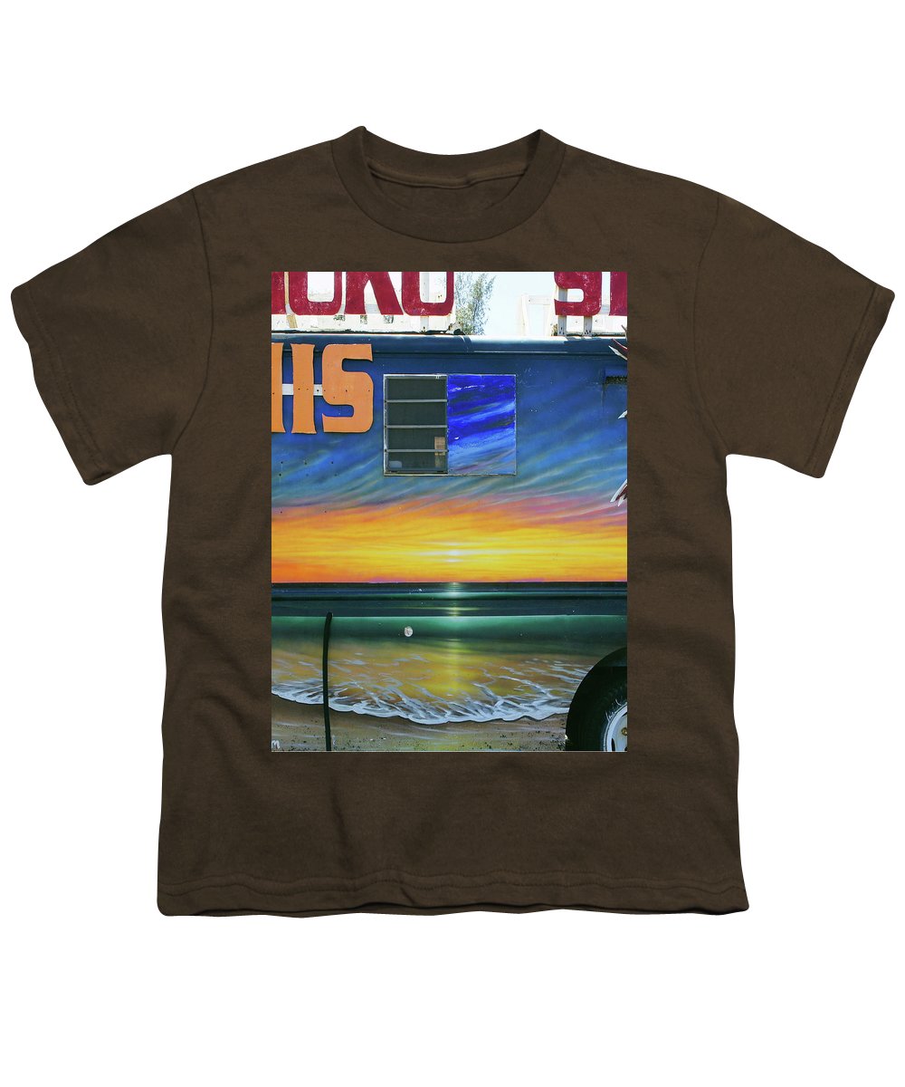 Fumis Aloha - Youth T-Shirt - Fry1Productions