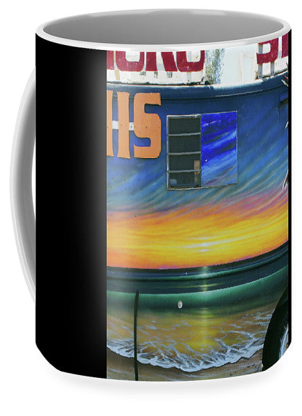 Fumis Aloha - Mug - Fry1Productions