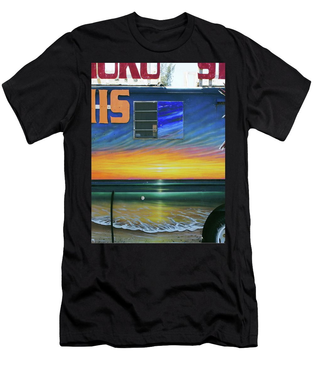 Fumis Aloha - T-Shirt - Fry1Productions