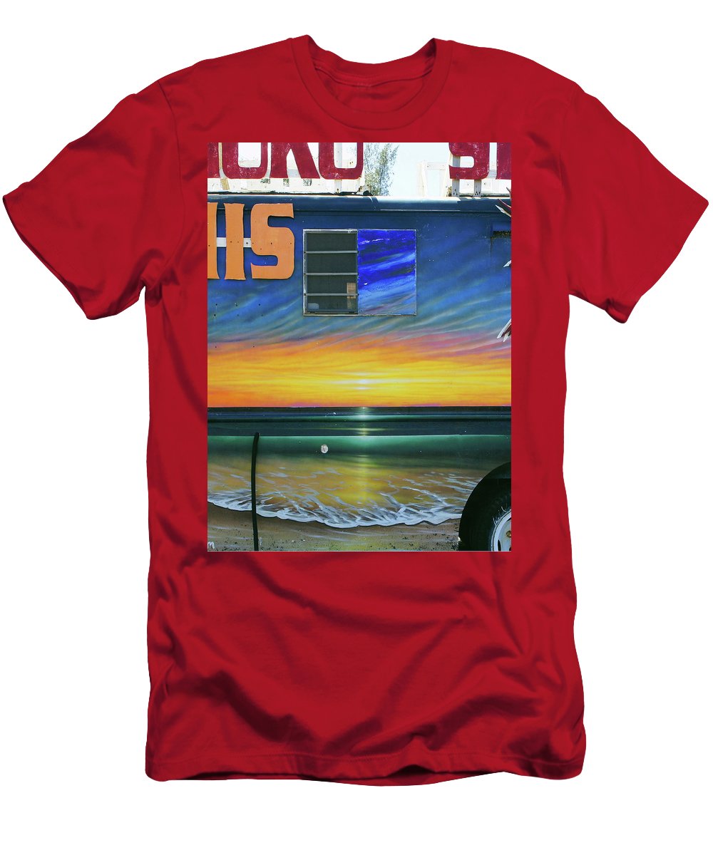 Fumis Aloha - T-Shirt - Fry1Productions