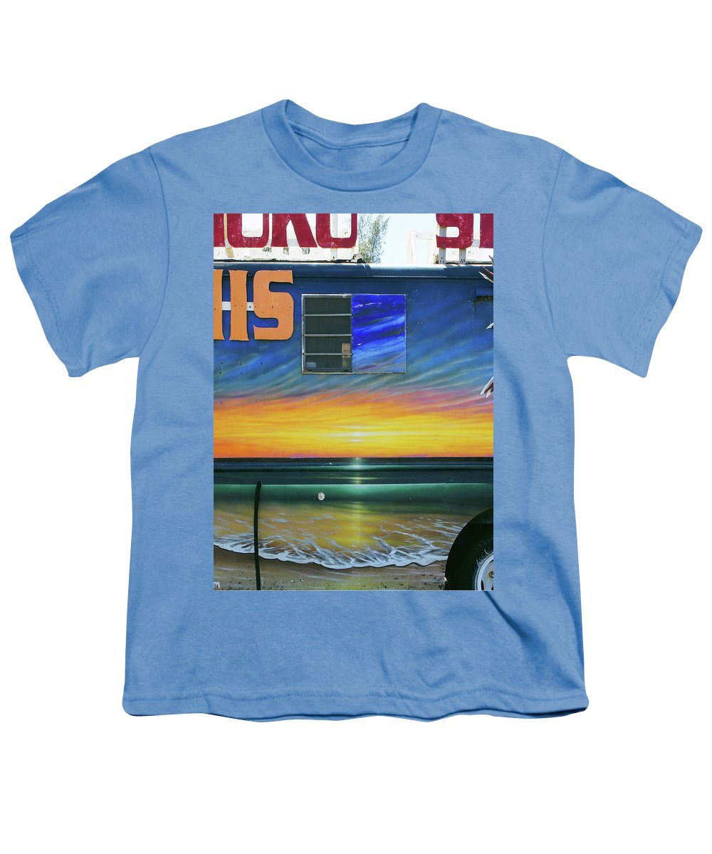 Fumis Aloha - Youth T-Shirt - Fry1Productions