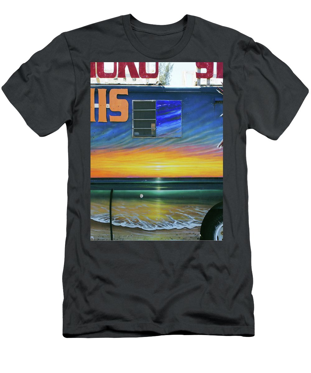 Fumis Aloha - T-Shirt - Fry1Productions